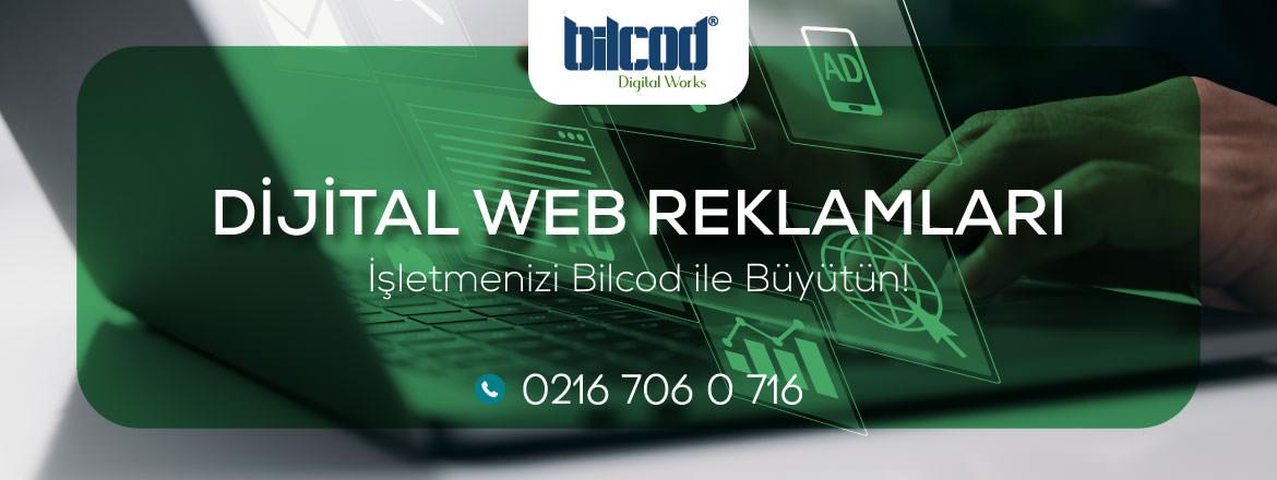 Bilcod - Dijital Web Reklamları