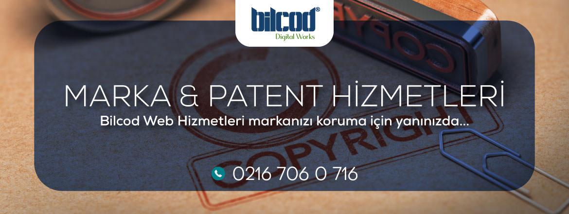 Bilcod - Marka ve Patent Hizmetleri Bilcod - Marka ve Patent Hizmetleri