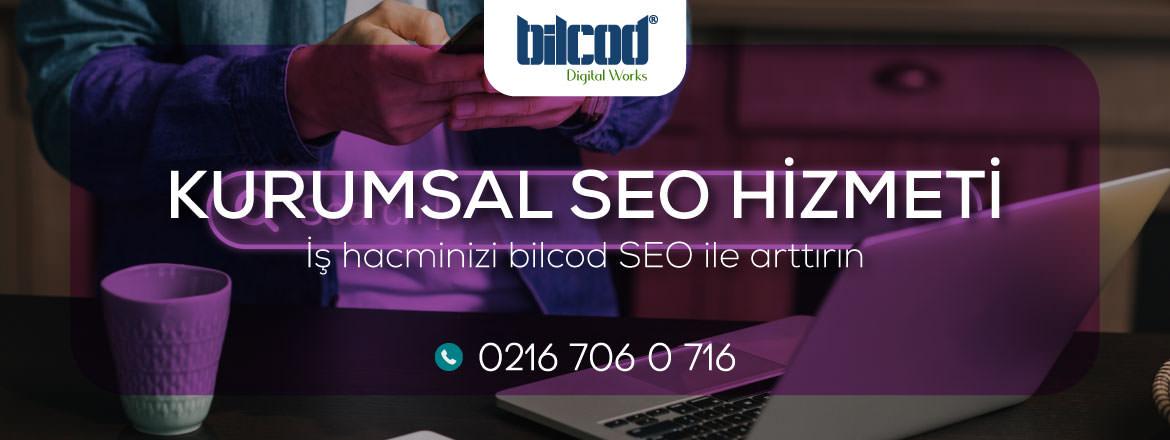 Bilcod - Seo Hizmeti Bilcod - Seo Hizmeti