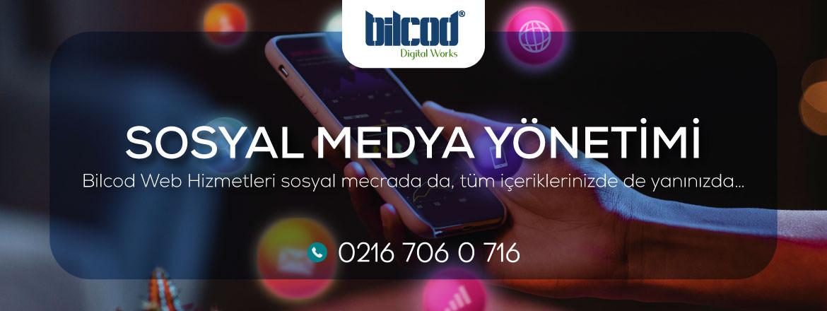 Bilcod - Sosyal Medya Yönetimi Bilcod - Sosyal Medya Yönetimi