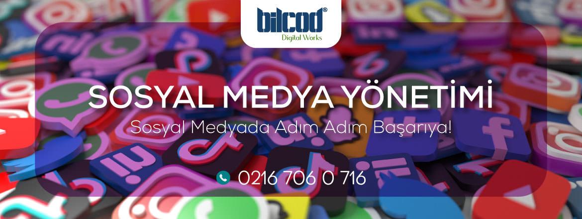Bilcod - Sosyal Medya Yönetimi Bilcod - Sosyal Medya Yönetimi